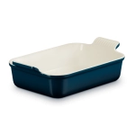 Forma do zapiekania Le Creuset 26 cm Granatowa - Navy