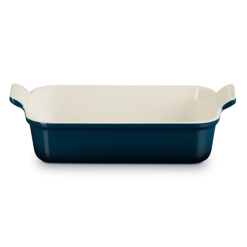 Forma do zapiekania Le Creuset 26 cm Granatowa - Navy