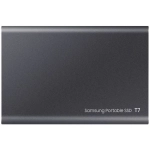 Dysk przenośny Samsung Portable SSD T7 USB 3.2 500 GB szary