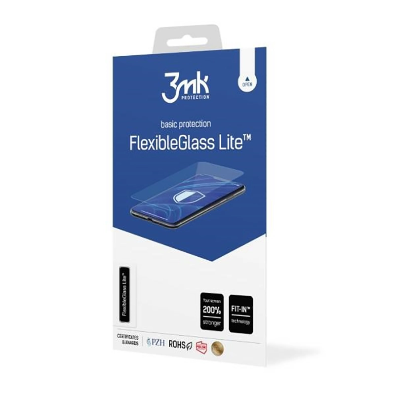 Szkło hybrydowe 3mk FlexibleGlass Lite do Samsung Galaxy A54