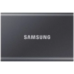 Dysk przenośny Samsung Portable SSD T7 USB 3.2 2 TB szary