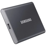 Dysk przenośny Samsung Portable SSD T7 USB 3.2 2 TB szary