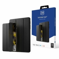 Etui na tablet 3mk Soft Tablet Case do Apple iPad 10.9 10 gen. Czarne - Black