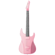 Gitara AeroBand MIDI Różowa - Pink