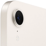 Tablet Apple iPad Mini 8.3" 7th gen. (2024) A17 Pro 128GB Wi-Fi + Cellular Księżycowa poświata - Starlight