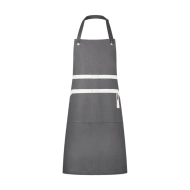 Fartuch kuchenny Le Creuset Szary - Flint