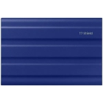 Dysk przenośny Samsung Portable SSD T7 Shield USB 3.2 1 TB niebieski