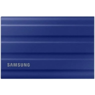 Dysk przenośny Samsung Portable SSD T7 Shield USB 3.2 2 TB niebieski