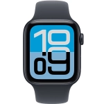 Apple Watch SE 3 (2025) GPS + Cellular 44mm koperta aluminiowa Midnight + pasek Midnight Sport Band M/L