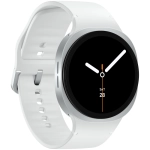 Samsung Galaxy Watch 8 40mm L320 Srebrny - Silver