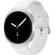 Samsung Galaxy Watch 8 LTE 44 mm L335 Srebrny - Silver