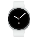 Samsung Galaxy Watch 8 LTE 44 mm L335 Srebrny - Silver