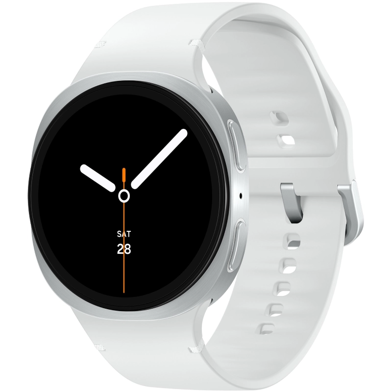 Samsung Galaxy Watch 8 44 mm L330 Srebrny - Silver