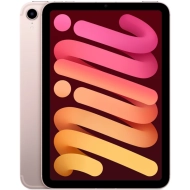  Tablet Apple iPad mini 8.3" 6 gen. (2021) 64GB Wi-Fi + Cellular Różowy - Pink