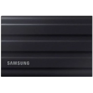 Dysk przenośny Samsung Portable SSD T7 Shield USB 3.2 2 TB czarny