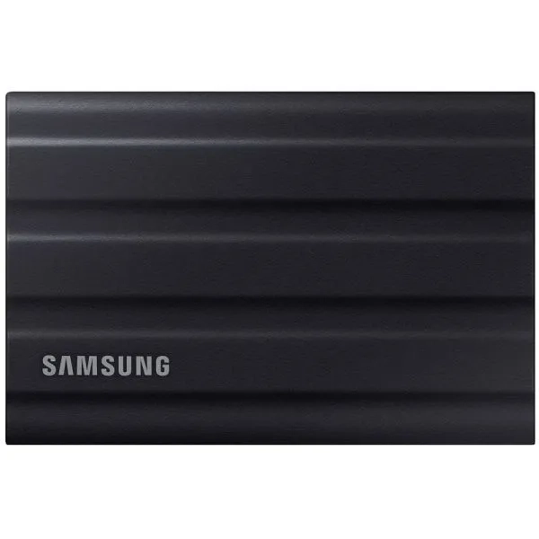Dysk przenośny Samsung Portable SSD T7 Shield USB 3.2 2 TB czarny