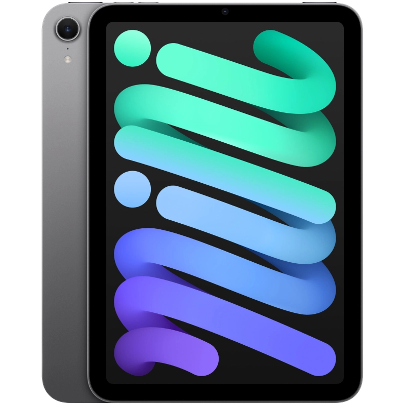 Tablet Apple iPad Mini 7th Gen (2024) 128GB WiFi Gwiezdna szarość - Space Grey