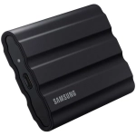 Dysk przenośny Samsung Portable SSD T7 Shield USB 3.2 2 TB czarny