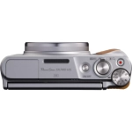 Aparat kompaktowy Canon SX740 Lite Edition Srebrny - Silver