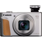 Aparat kompaktowy Canon SX740 Lite Edition Srebrny - Silver