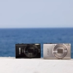 Aparat kompaktowy Canon IXUS 285 HS A Srebrny - Silver