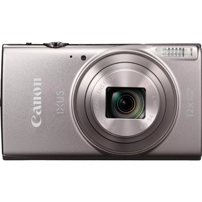 Aparat kompaktowy Canon IXUS 285 HS A Srebrny - Silver