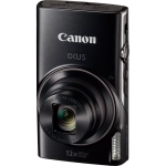 Aparat kompaktowy Canon IXUS 285 HS A Czarny - Black