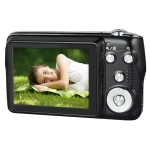 Aparat kompaktowy AgfaPhoto DC8200 Czarny - Black