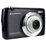 Aparat kompaktowy AgfaPhoto DC8200 Czarny - Black