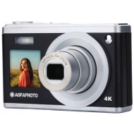 Aparat kompaktowy AgfaPhoto DC9200 Czarny - Black