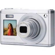 Aparat kompaktowy AgfaPhoto DC9200 Srebrny - Silver