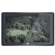 Ramka cyfrowa na zdjęcia Kodak RCF-106H 10" LED HD Wi-Fi 10 GB Czarna - Black