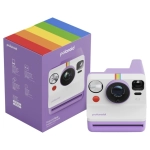 Aparat natychmiastowy Polaroid Now Gen. 3 Fioletowy - Purple