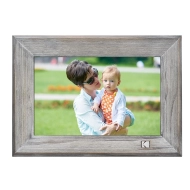 Ramka cyfrowa na zdjęcia Kodak RCF-1013W 10" LED HD Wi-Fi + 26 GB Szara - Grey