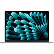 Laptop Apple MacBook Air 13" M4 (10C CPU/10C GPU) 24/512GB SSD Srebrny - Silver