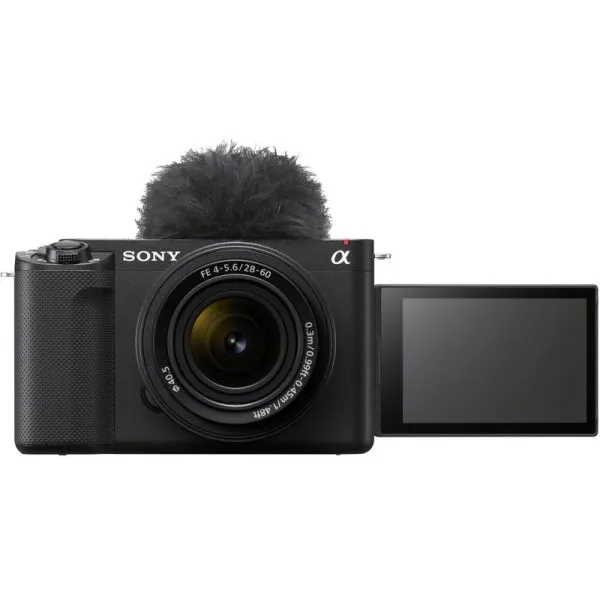 Aparat Sony ZV-E1 + FE 28-60 mm f/4-5.6 (ZVE1LBDI.EU