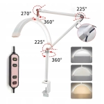 Lampa kosmetyczna bezcieniowa LED Michael Marinelli C180 Biała - White