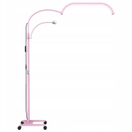 Lampa kosmetyczna bezcieniowa LED Michael Marinelli GX520R Różowa - Pink