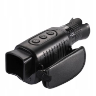 Monokular noktowizor Apexel NV007 Czarny - Black