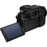 Aparat bezlusterkowy Panasonic Lumix DC-G97 Czarny - Black