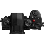 Aparat bezlusterkowy Panasonic Lumix DC-G97 Czarny - Black