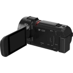 Kamera Panasonic HC-VX3 Czarna - Black