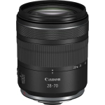 Aparat bezlusterkowy Canon EOS R8 + obiektyw RF 28-70mm F2.8 IS STM Czarny - Black