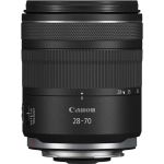 Aparat bezlusterkowy Canon EOS R8 + obiektyw RF 28-70mm F2.8 IS STM Czarny - Black