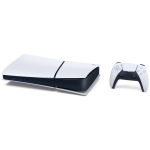 Konsola Sony PlayStation 5 Slim Digital Edition 825 GB Biała - White