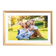 Ramka cyfrowa na zdjęcia Arzopa 10.1" 32GB Złota - Gold