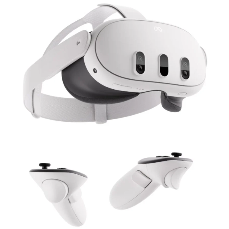 Gogle VR Meta Quest 3 512 GB Białe - White