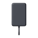 Powerbank indukcyjny Xiaomi 10000 mAh Szary - Grey
