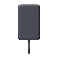 Powerbank indukcyjny Xiaomi 10000 mAh Szary - Grey