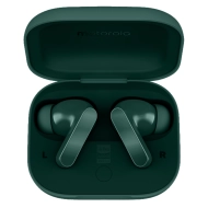 Słuchawki bezprzewodowe Motorola Moto Buds Bass Zielone - Posy Green